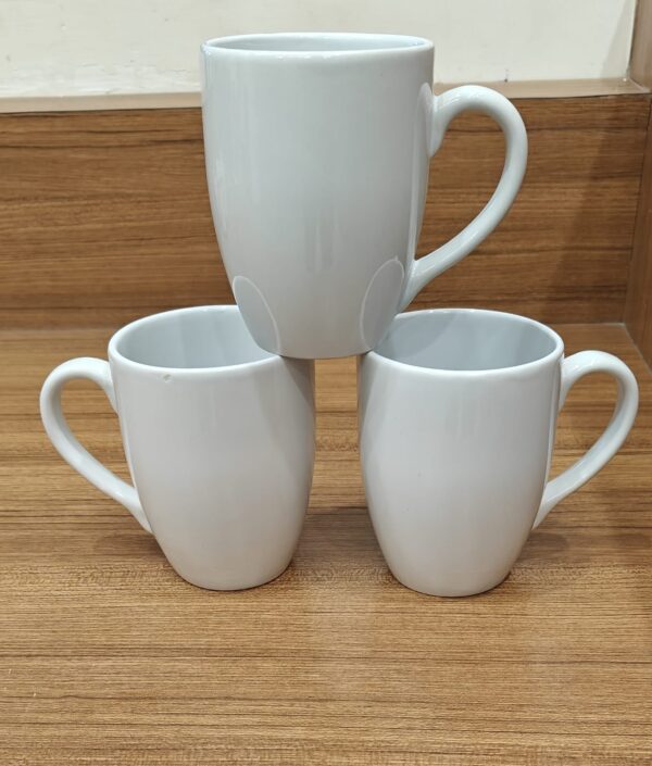 CONICAL MUG
