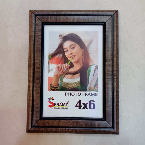 S Smart Glass Photo Frames