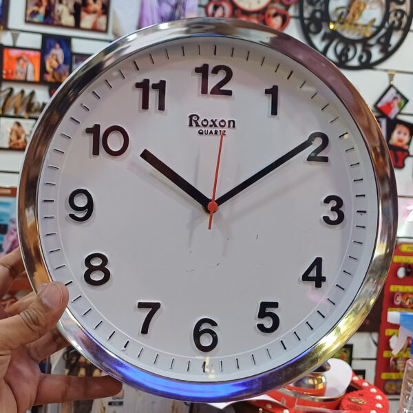 New Budget NAME WALL CLOCK - Image 3