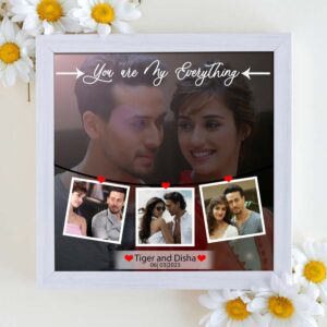 12x12  love Frame