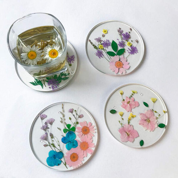RESIN KEYCHAIN - Image 2