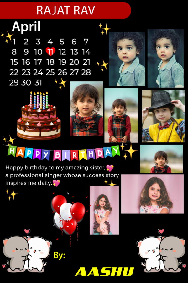 12X18 COLLAGE FRAME - Image 25