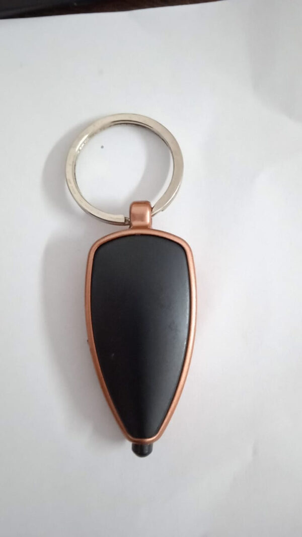 LED NAME KEYCHAIN