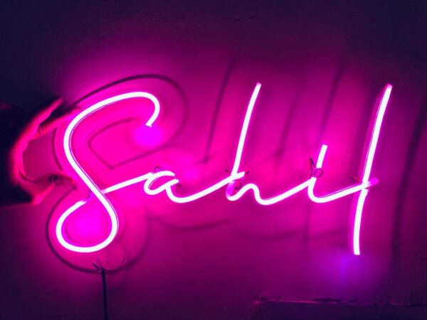NEON SIGN 8X12