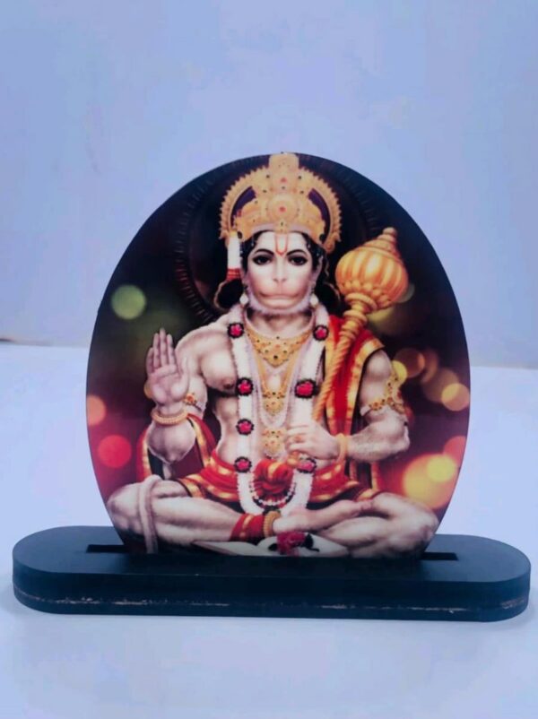 GURU JI TABLE TOP SMALL FRAME - Image 2