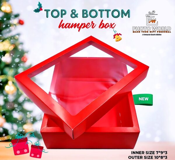 HAMPER BOX
