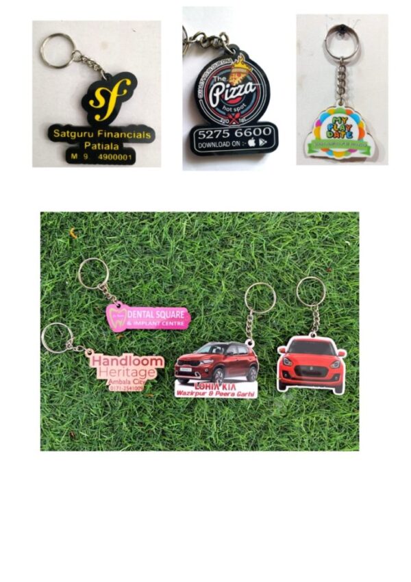 Bulk Keychain