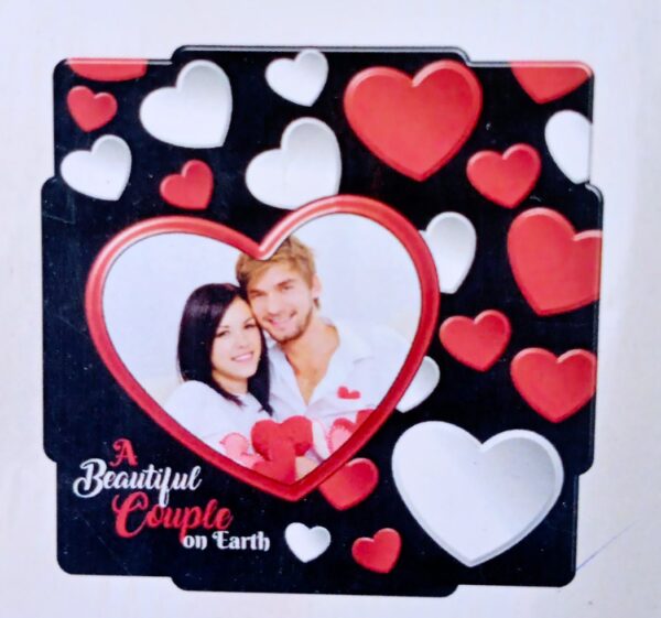 8x8 FRAME WITH PHOTO - Image 6