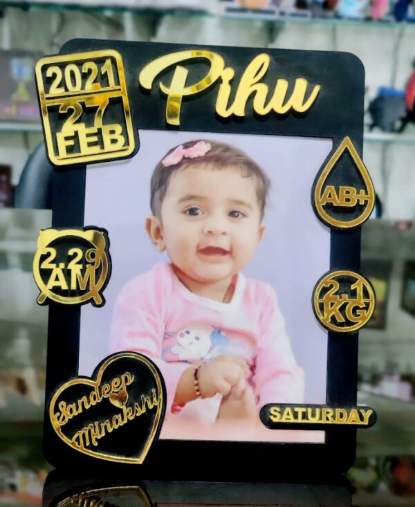 BABY FRAME - Image 2