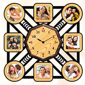 PHOTO CLOCK 2