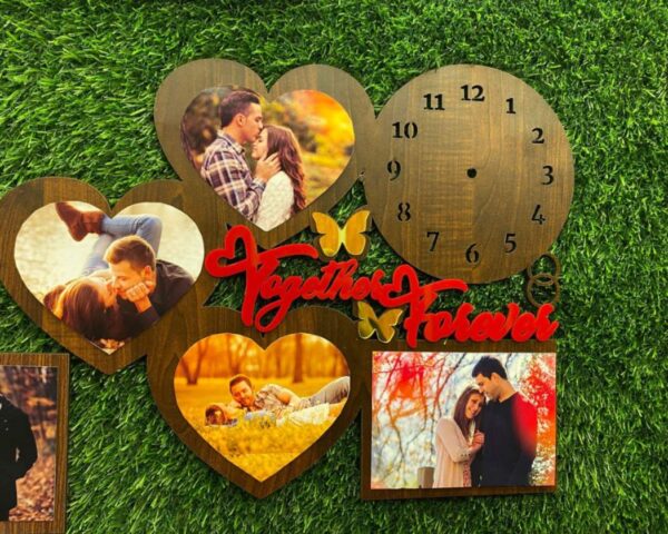 PHOTO CLOCK