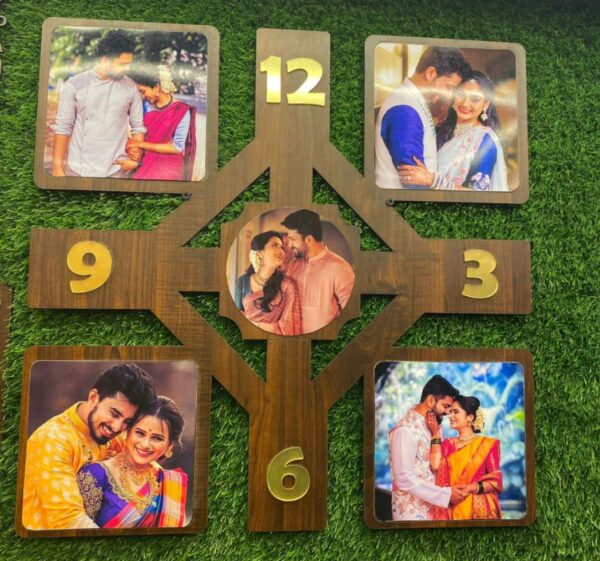 PHOTO CLOCK - Image 2