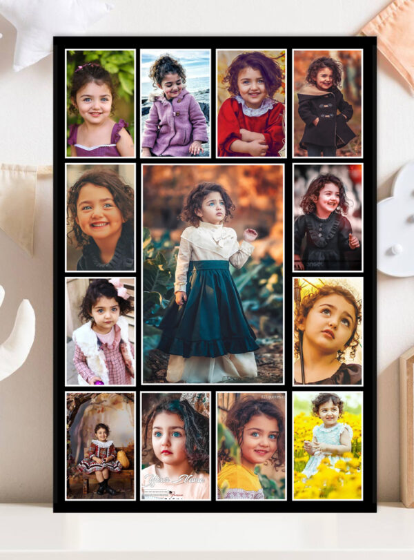 12X18 PHOTO WITH GLASS FRAME BABY - Image 12