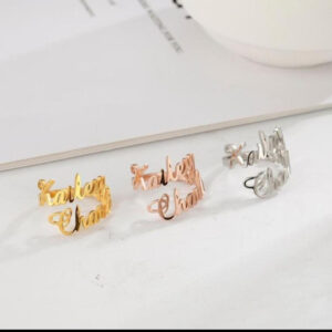 NAME RING
