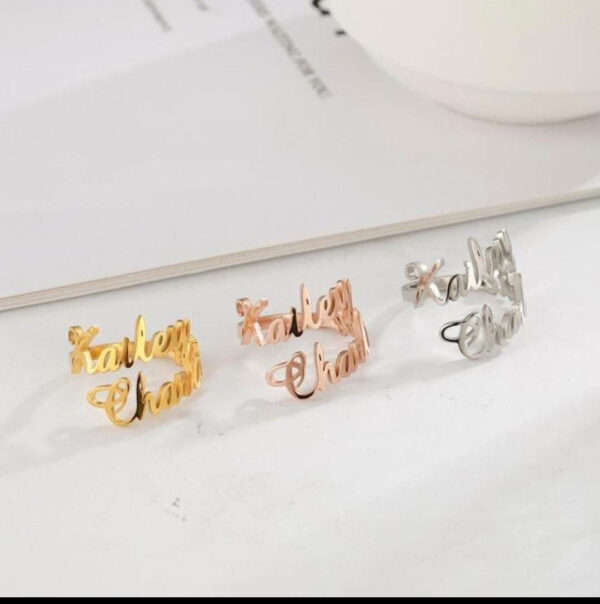 NAME RING