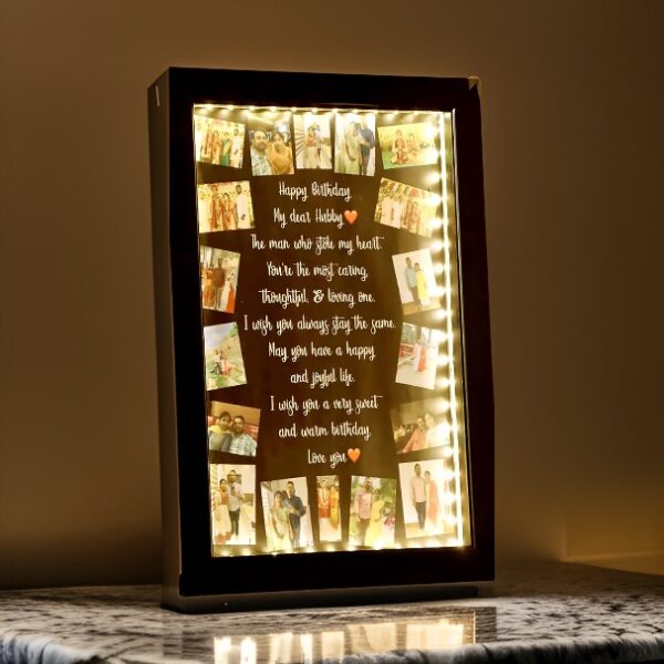 B.DAY HUBBY LED FRAME