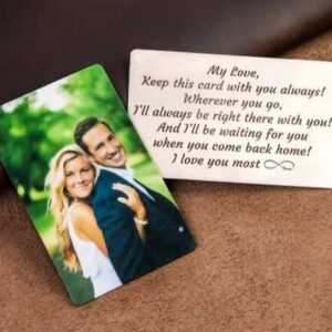 WALLET CARD PVC
