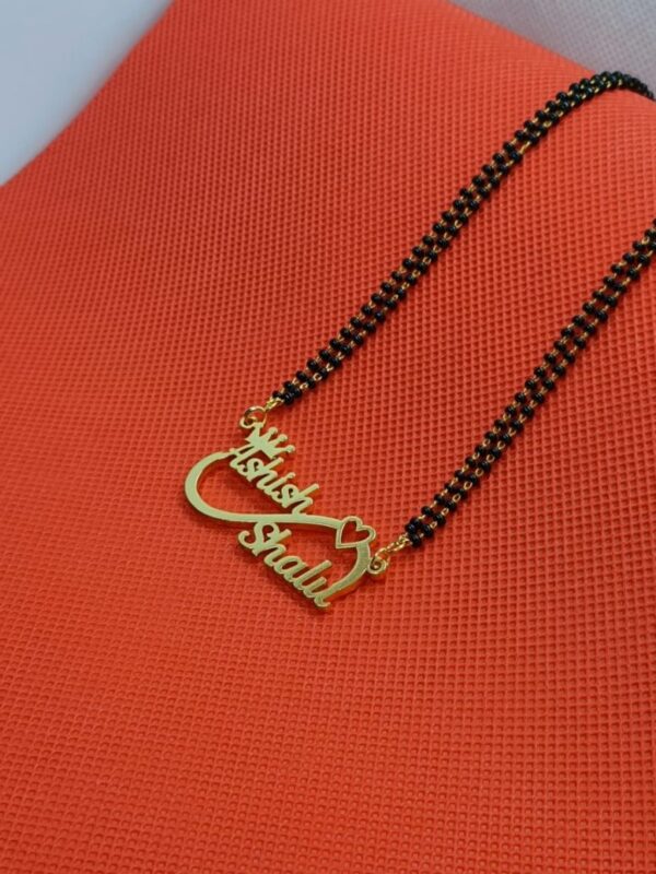 COUPLE NAME PENDENT - Image 21