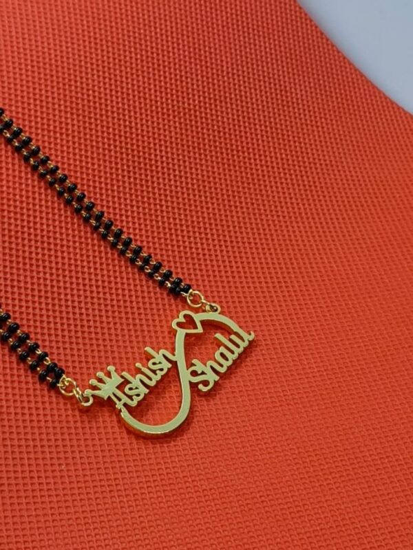 COUPLE NAME PENDENT - Image 20