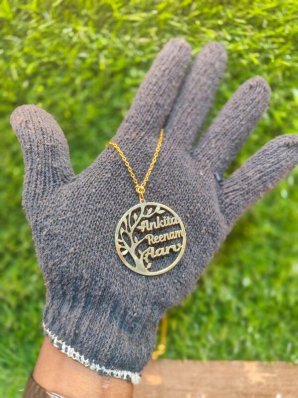 COUPLE NAME PENDENT - Image 15