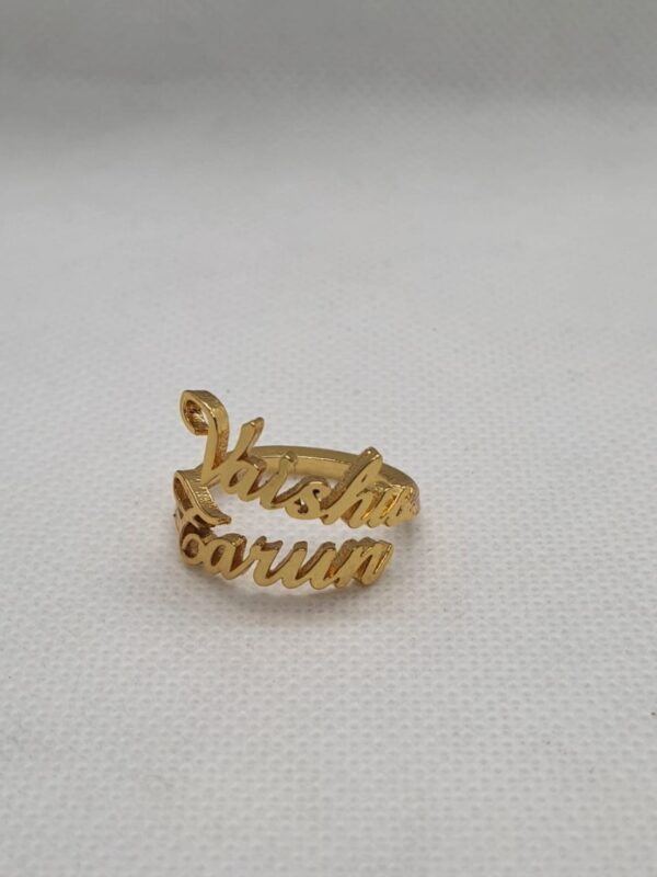 COUPLE NAME PENDENT - Image 11