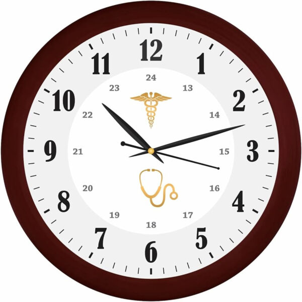 New Budget NAME WALL CLOCK