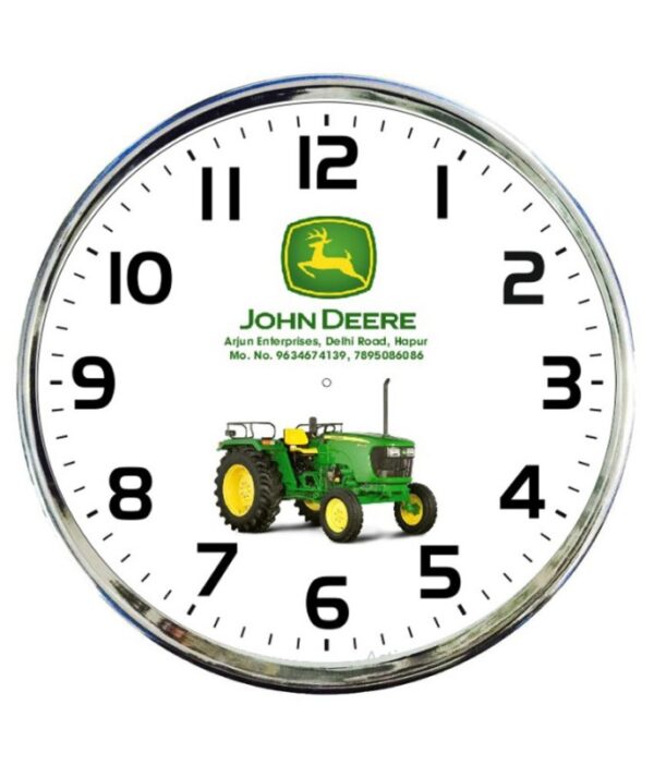 New Budget NAME WALL CLOCK - Image 2