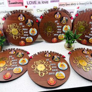 Khatu Shyam Clock