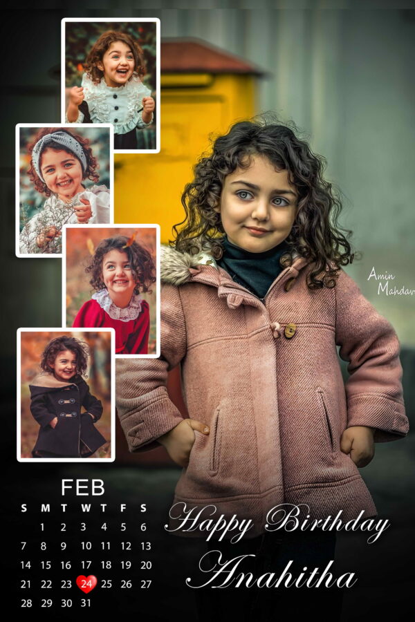 12X18 PHOTO WITH GLASS FRAME BABY - Image 7