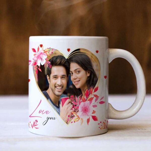 WHITE MUG PREMIMUM