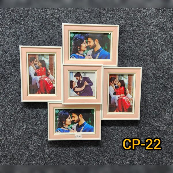 5 Photo Collage