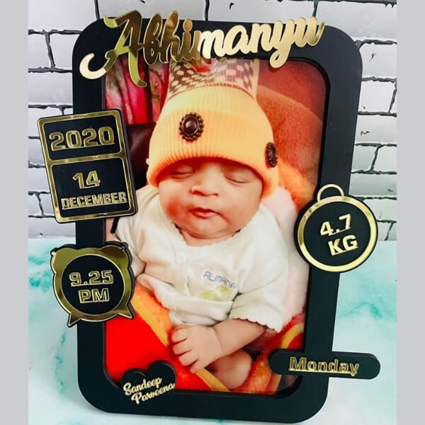 BABY FRAME