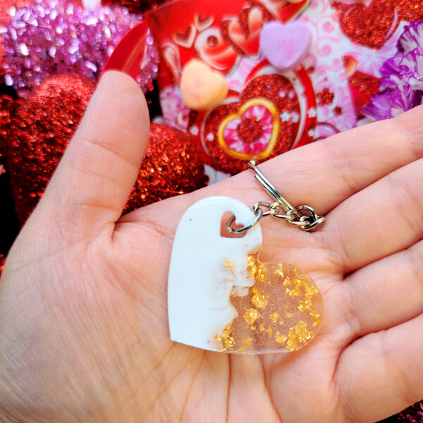 RESIN KEYCHAIN - Image 7