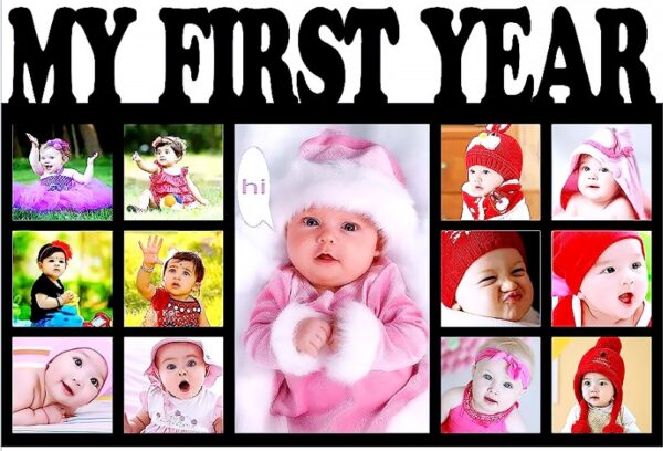 FIRST YEAR COLLAGE - Image 2