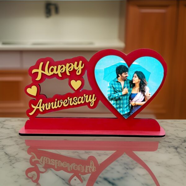 PHOTO TABEL TOP FRAME