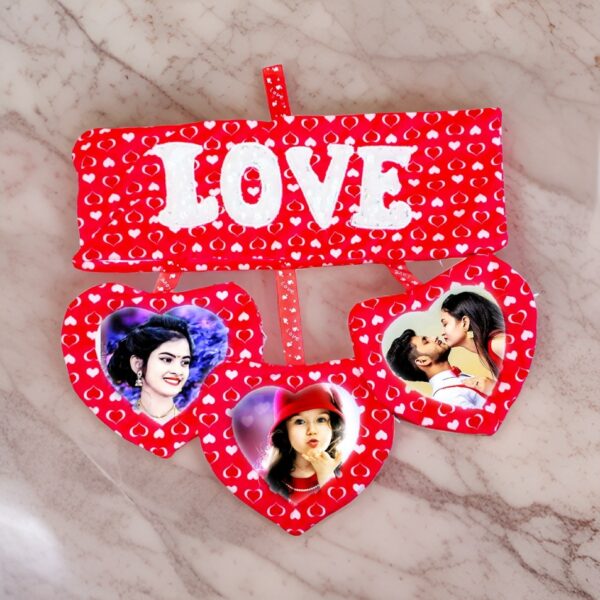 Love Hanging Pillow