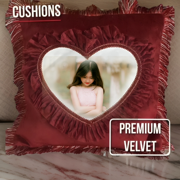 PREMIUM VALVET PILLOW