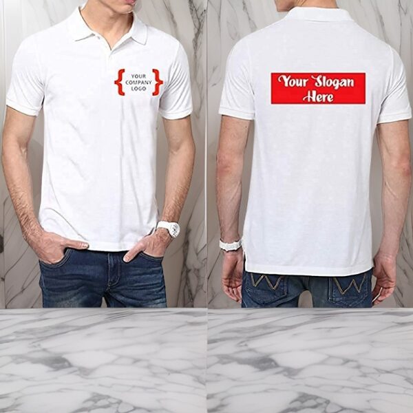 COLLER T-SHIRT
