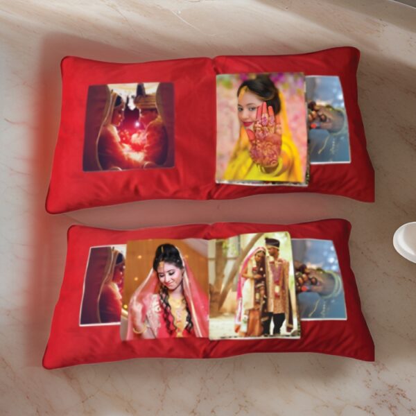 PHOTO ALBUM PILLOW