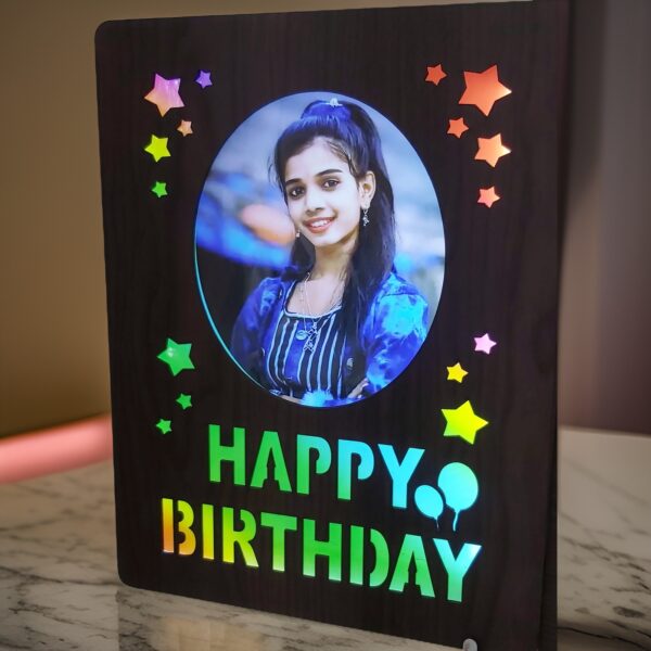 LED FRAME 8X12
