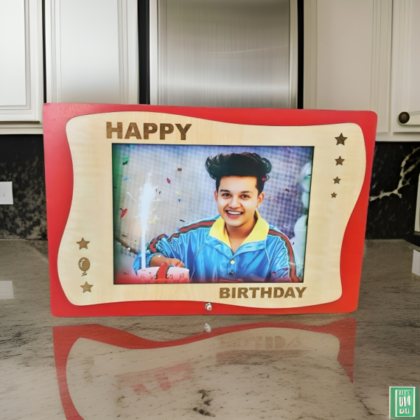 TABEL TOP FRAME 8X12