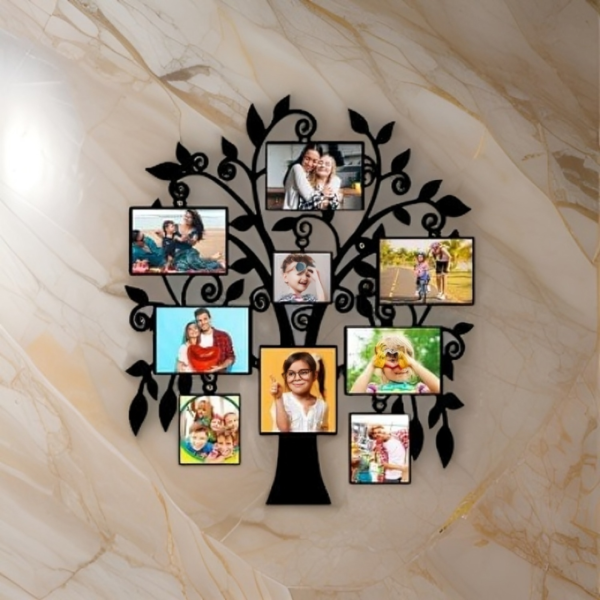 Tree frame