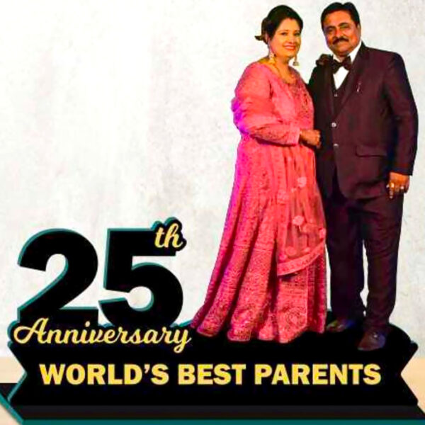 25th Anniversary