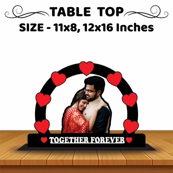 Tabel Top Frames 8x11 - Image 2