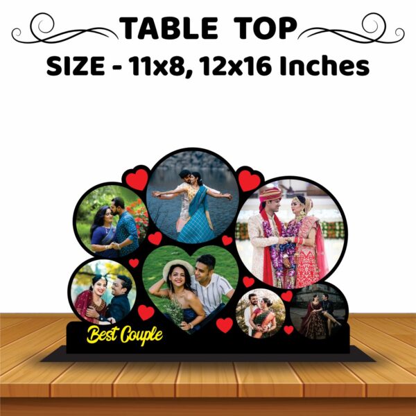 Tabel Top Frames 8x11 - Image 4