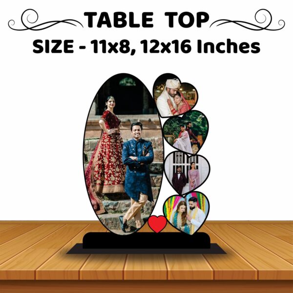Tabel Top Frames 8x11 - Image 5