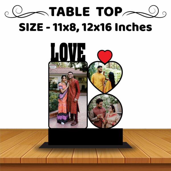 Table Top Cutout - Image 5