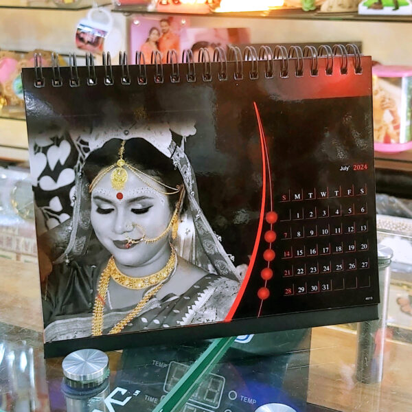 Tabel Calender