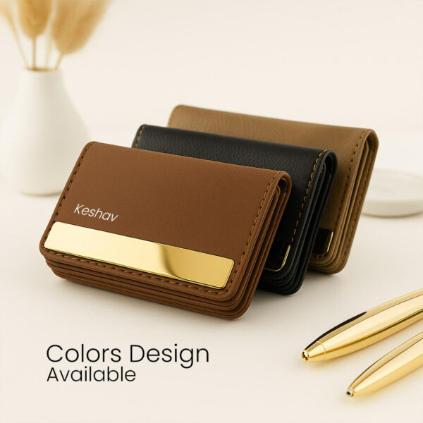 Visiting Card Holder - Image 2