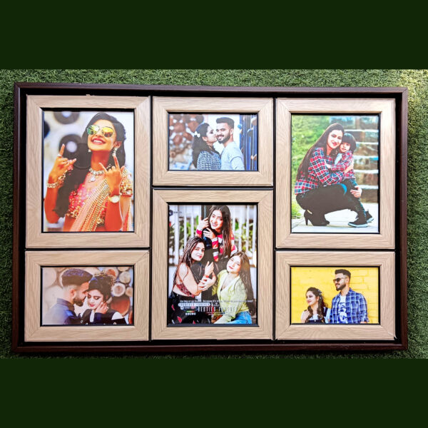 7 PHOTO FANCY COLLAGE